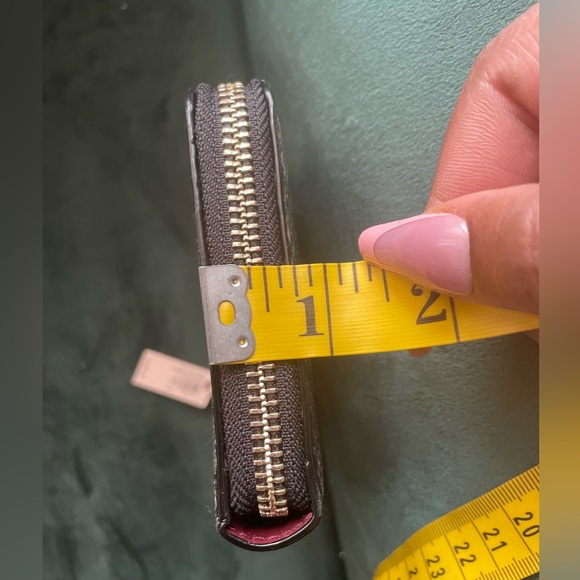 Victoria’s Secret snakeskin backpack & wallet set - Picture 14 of 16